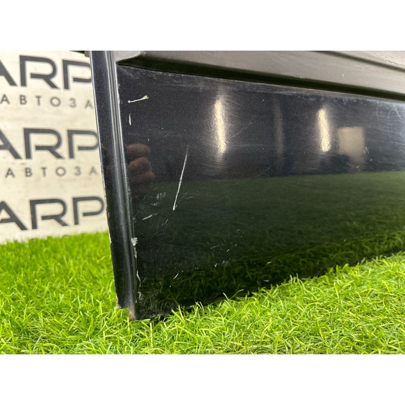 Дверь голая (наружные элементы кузова) BMW 7-series E32 1990 M70b50 41528111657