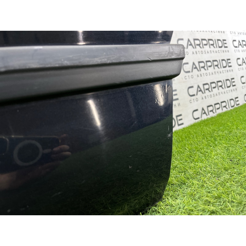 Дверь голая (наружные элементы кузова) BMW 7-series E32 1990 M70b50 41528111657