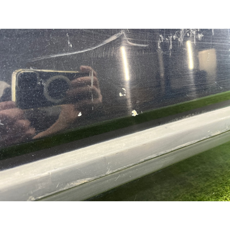 Дверь голая (наружные элементы кузова) BMW 7-series E32 1990 M70b50 41528111657