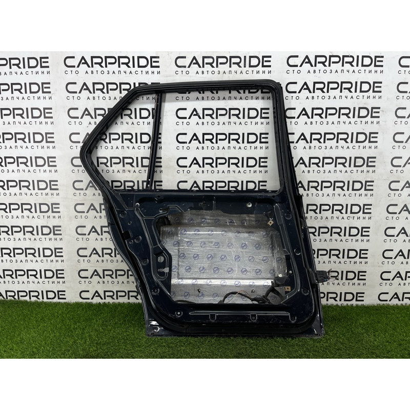 Дверь голая (наружные элементы кузова) BMW 7-series E32 1990 M70b50 41528111657