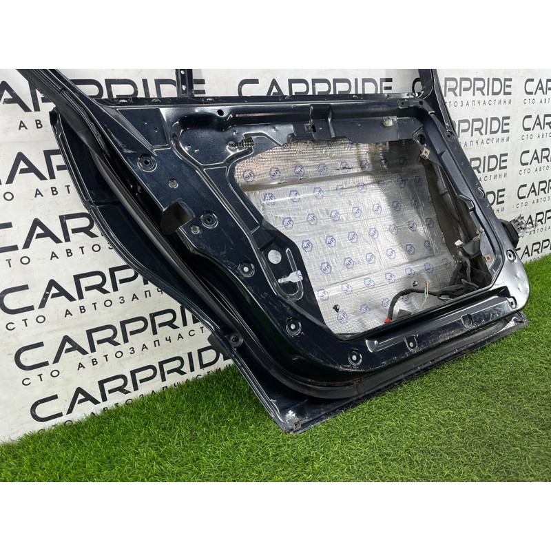 Дверь голая (наружные элементы кузова) BMW 7-series E32 1990 M70b50 41528111657