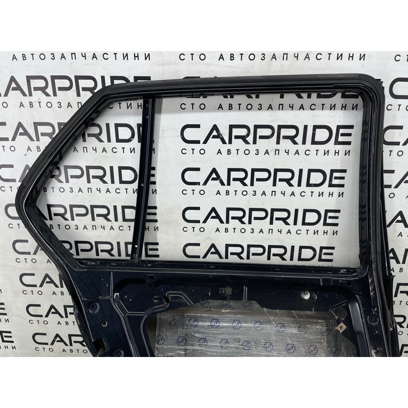 Дверь голая (наружные элементы кузова) BMW 7-series E32 1990 M70b50 41528111657