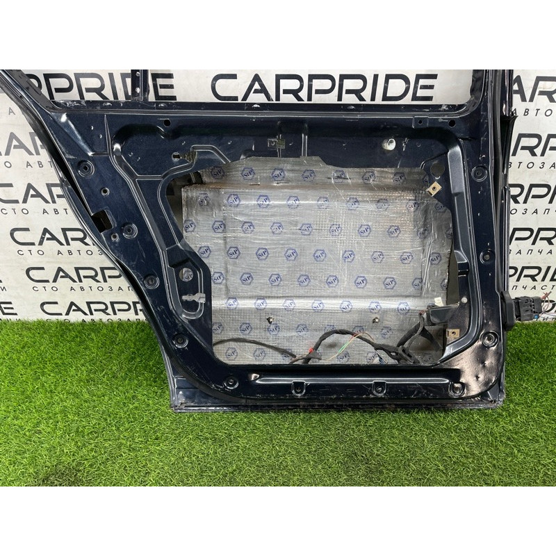 Дверь голая (наружные элементы кузова) BMW 7-series E32 1990 M70b50 41528111657