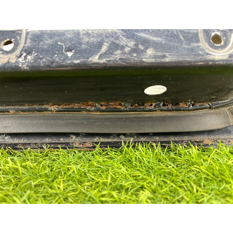 Дверь голая (наружные элементы кузова) BMW 7-series E32 1990 M70b50 41528111657