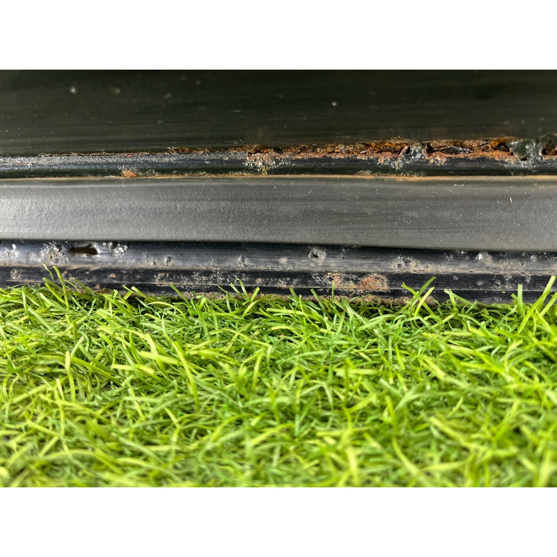 Дверь голая (наружные элементы кузова) BMW 7-series E32 1990 M70b50 41528111657