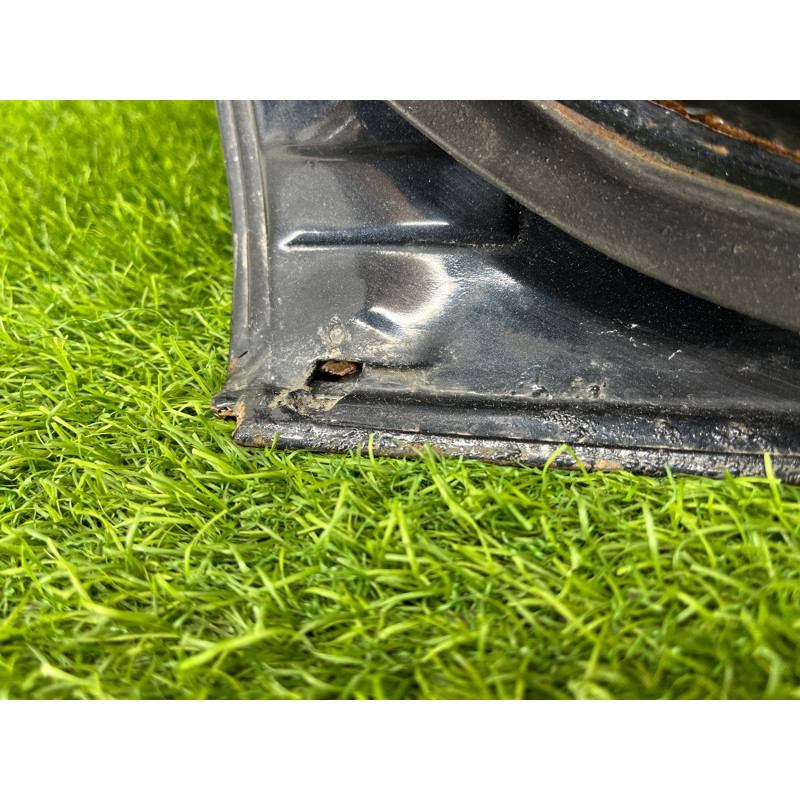 Дверь голая (наружные элементы кузова) BMW 7-series E32 1990 M70b50 41528111657