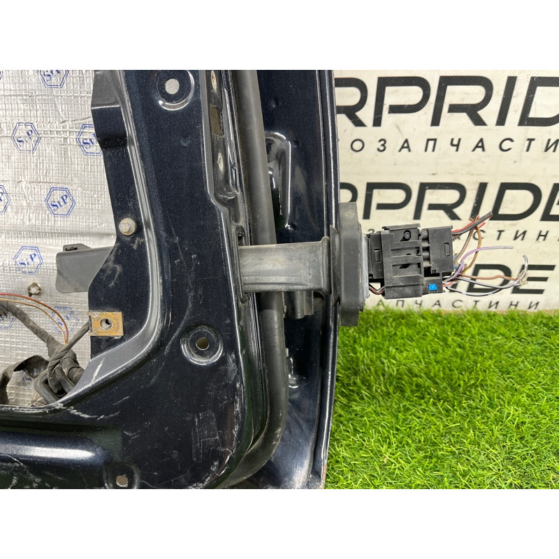 Дверь голая (наружные элементы кузова) BMW 7-series E32 1990 M70b50 41528111657