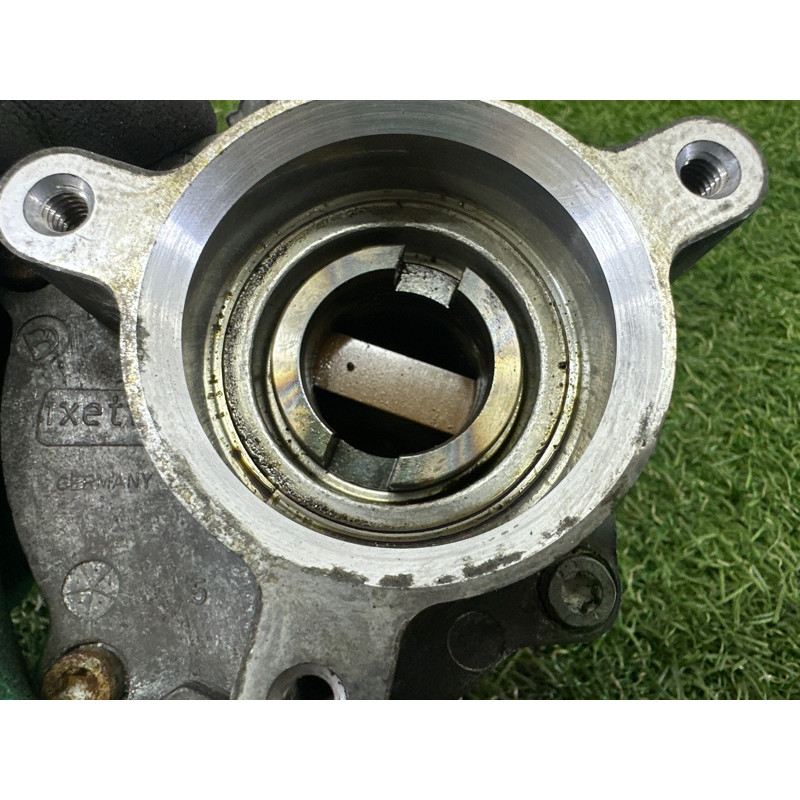 Вакуумный насос (тормозная система) BMW 7-series F01 2011 3.0 N54 11667519458