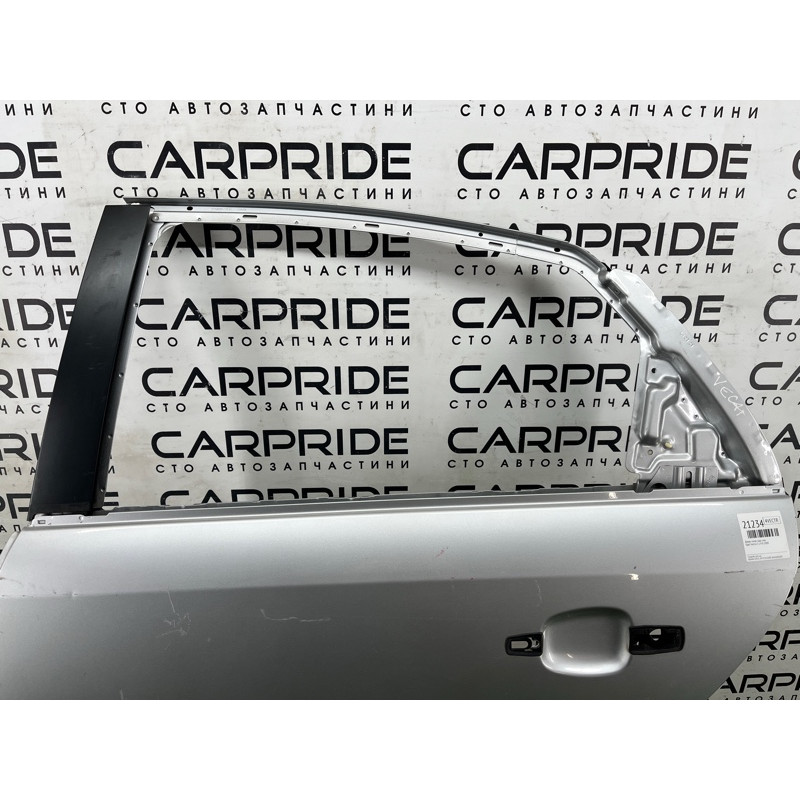 Дверь голая (наружные элементы кузова) Opel Vectra C 2008 1.9 D 124063