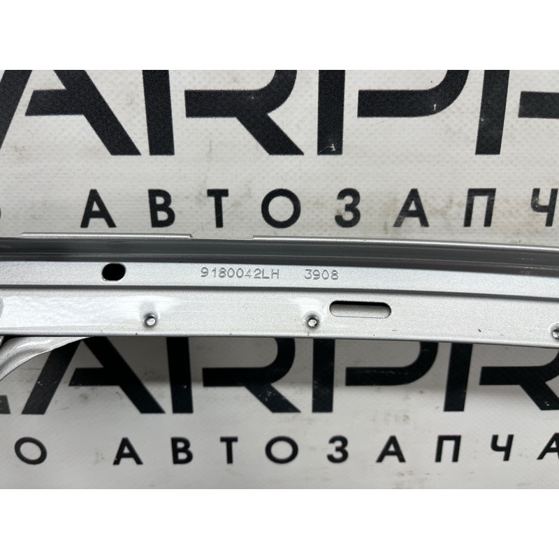 Дверь голая (наружные элементы кузова) Opel Vectra C 2008 1.9 D 124063