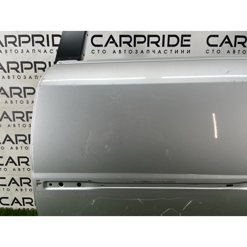 Дверь голая (наружные элементы кузова) Opel Vectra C 2008 1.9 D 124063