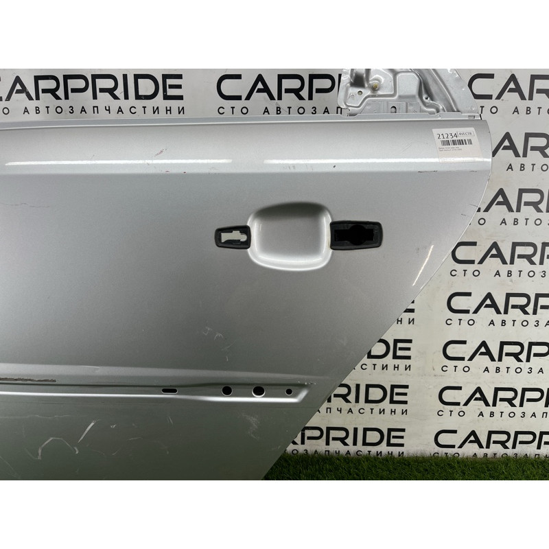 Дверь голая (наружные элементы кузова) Opel Vectra C 2008 1.9 D 124063