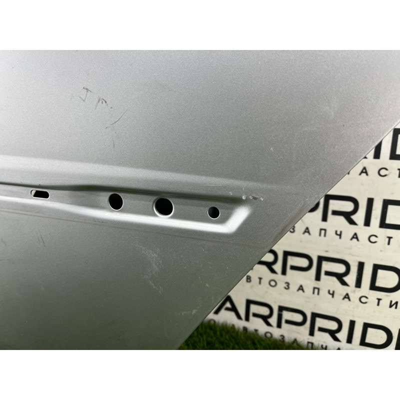 Дверь голая (наружные элементы кузова) Opel Vectra C 2008 1.9 D 124063