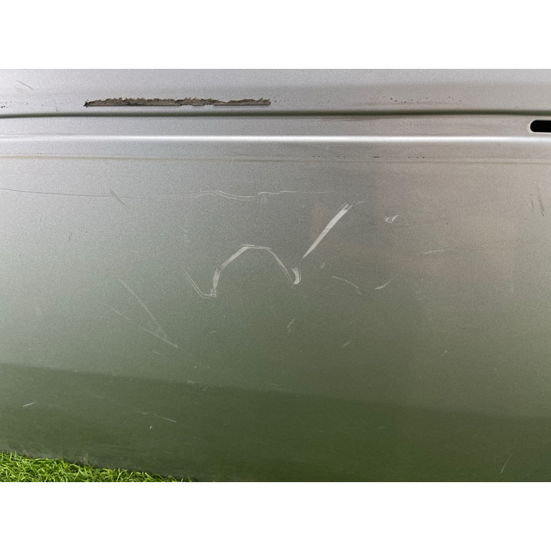 Дверь голая (наружные элементы кузова) Opel Vectra C 2008 1.9 D 124063