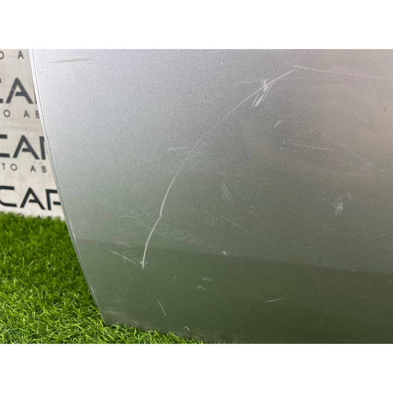 Дверь голая (наружные элементы кузова) Opel Vectra C 2008 1.9 D 124063