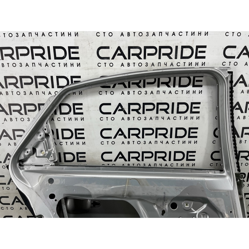 Дверь голая (наружные элементы кузова) Opel Vectra C 2008 1.9 D 124063