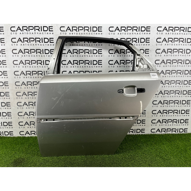 Дверь голая (наружные элементы кузова) Opel Vectra C 2008 2.2 YH 124063