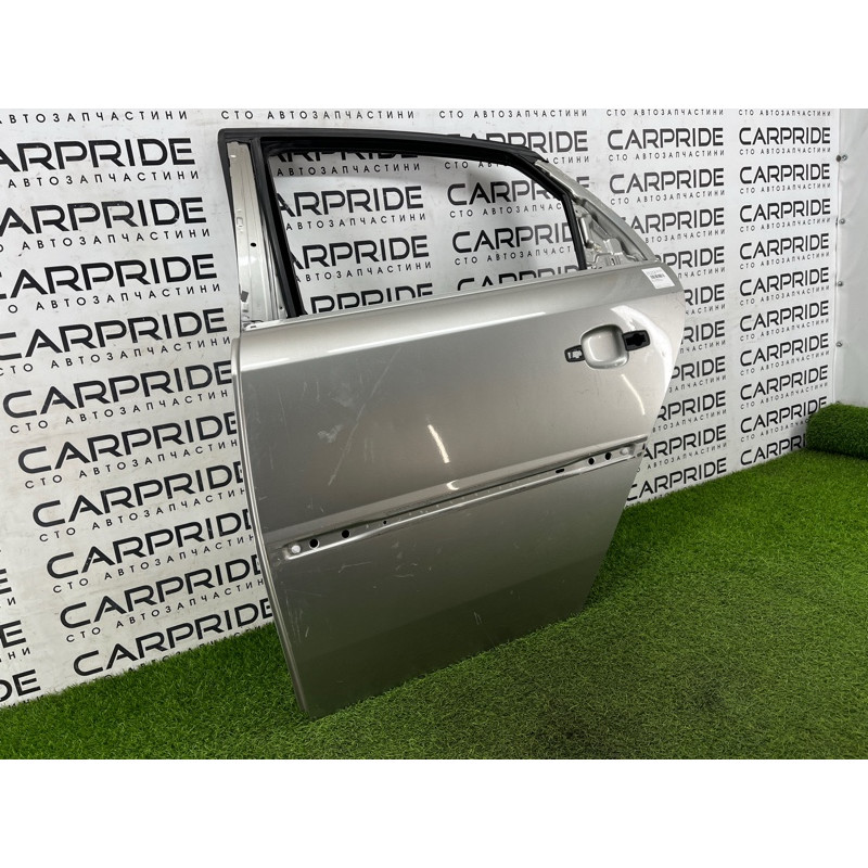 Дверь голая (наружные элементы кузова) Opel Vectra C 2008 2.2 YH 124063