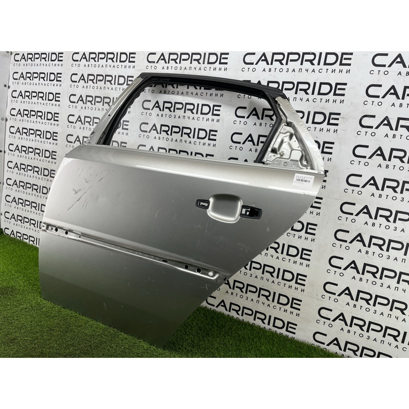 Дверь голая (наружные элементы кузова) Opel Vectra C 2008 2.2 YH 124063