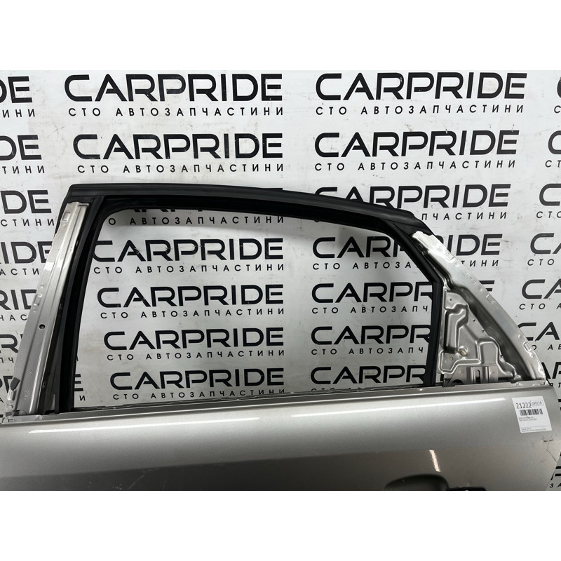 Дверь голая (наружные элементы кузова) Opel Vectra C 2008 2.2 YH 124063