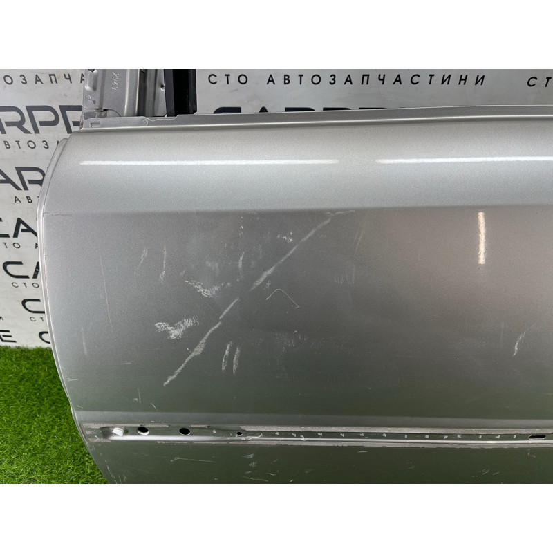 Дверь голая (наружные элементы кузова) Opel Vectra C 2008 2.2 YH 124063