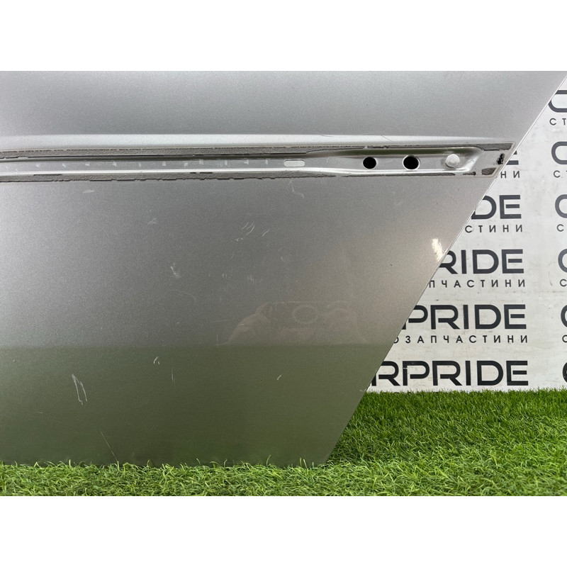 Дверь голая (наружные элементы кузова) Opel Vectra C 2008 2.2 YH 124063