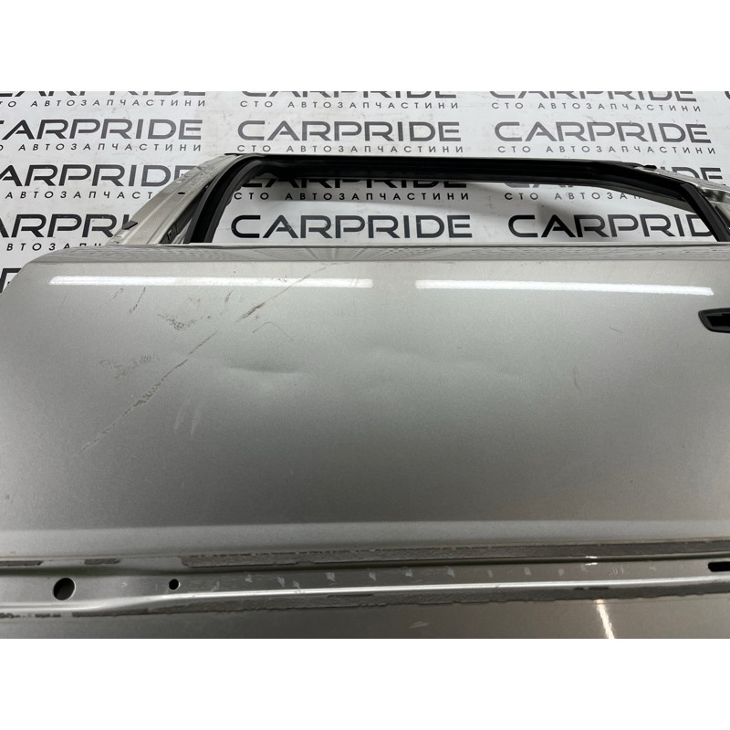 Дверь голая (наружные элементы кузова) Opel Vectra C 2008 2.2 YH 124063