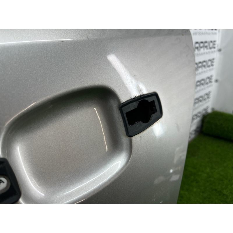 Дверь голая (наружные элементы кузова) Opel Vectra C 2008 2.2 YH 124063