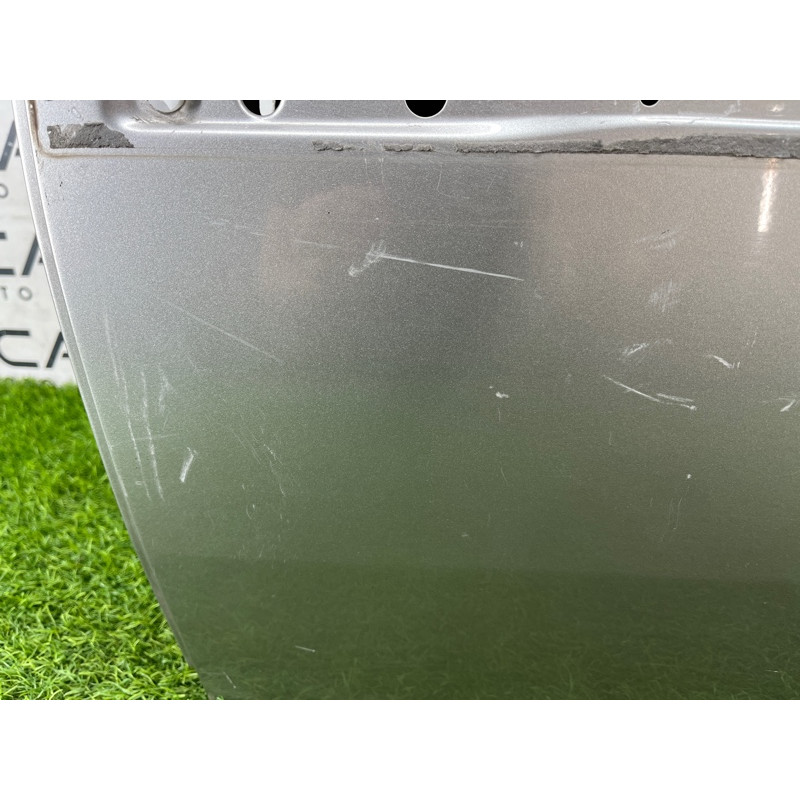 Дверь голая (наружные элементы кузова) Opel Vectra C 2008 2.2 YH 124063