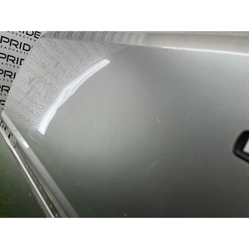 Дверь голая (наружные элементы кузова) Opel Vectra C 2008 2.2 YH 124063