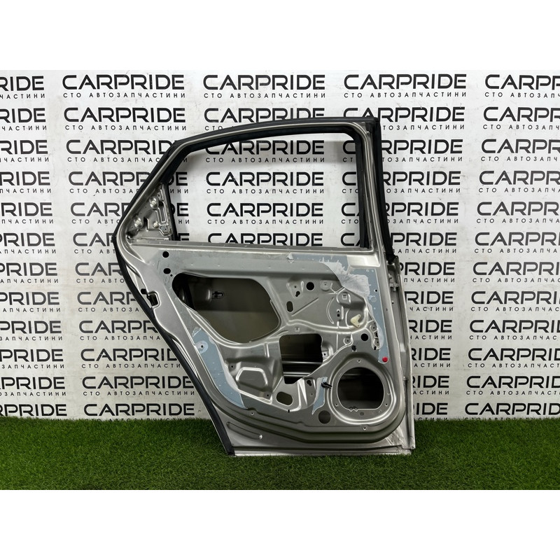 Дверь голая (наружные элементы кузова) Opel Vectra C 2008 2.2 YH 124063