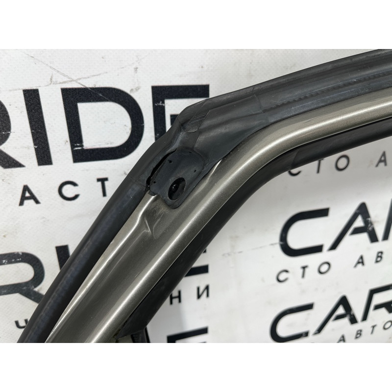 Дверь голая (наружные элементы кузова) Opel Vectra C 2008 2.2 YH 124063