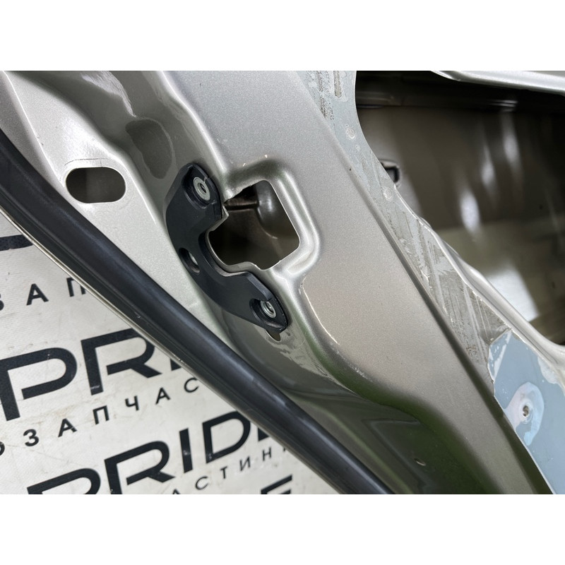 Дверь голая (наружные элементы кузова) Opel Vectra C 2008 2.2 YH 124063