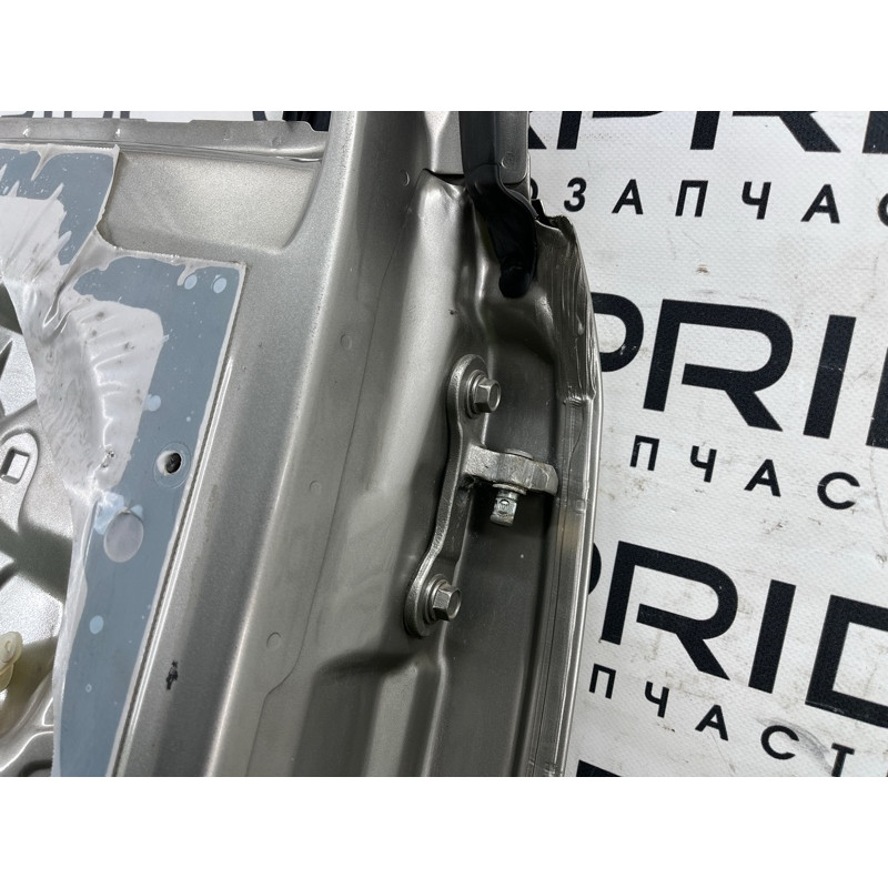 Дверь голая (наружные элементы кузова) Opel Vectra C 2008 2.2 YH 124063