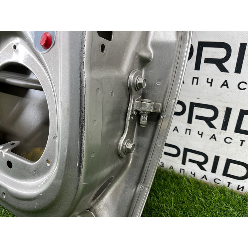 Дверь голая (наружные элементы кузова) Opel Vectra C 2008 2.2 YH 124063