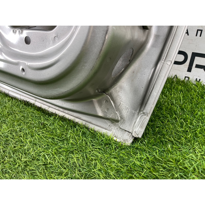 Дверь голая (наружные элементы кузова) Opel Vectra C 2008 2.2 YH 124063