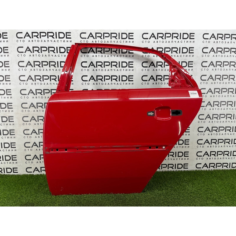 Дверь голая (наружные элементы кузова) Opel Vectra C 2008 1.9 D 124063