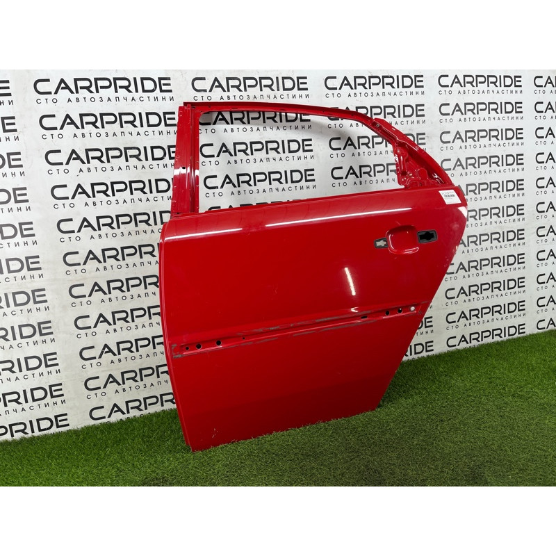 Дверь голая (наружные элементы кузова) Opel Vectra C 2008 1.9 D 124063