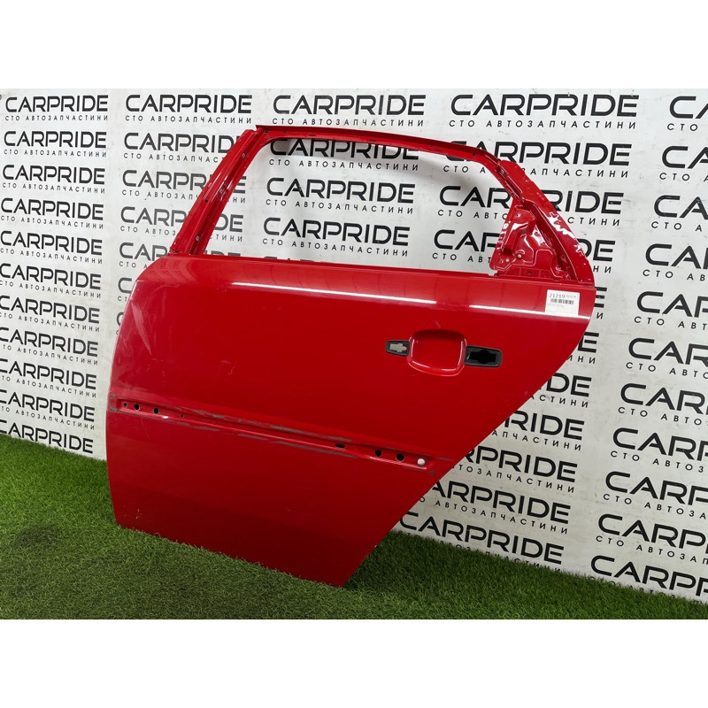 Дверь голая (наружные элементы кузова) Opel Vectra C 2008 1.9 D 124063