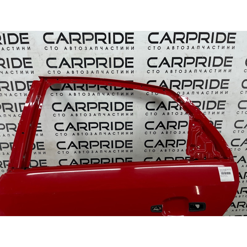 Дверь голая (наружные элементы кузова) Opel Vectra C 2008 1.9 D 124063