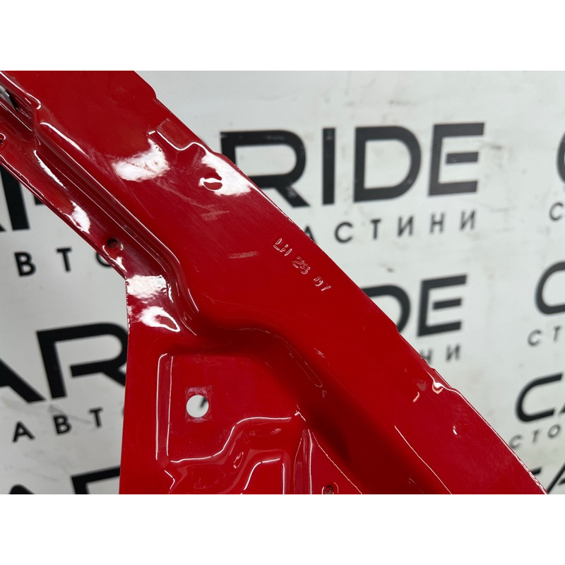 Дверь голая (наружные элементы кузова) Opel Vectra C 2008 1.9 D 124063