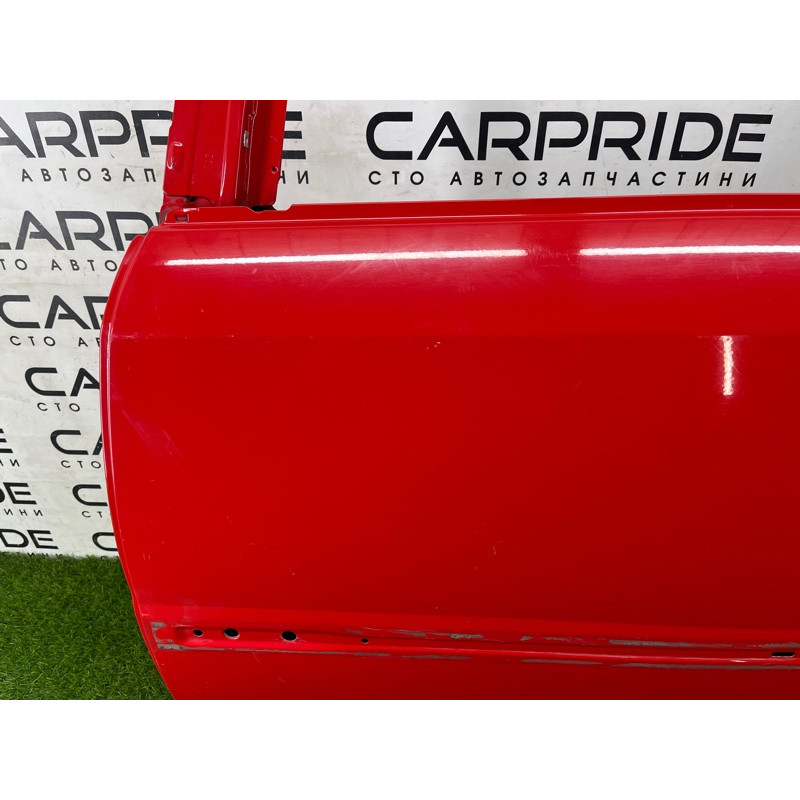 Дверь голая (наружные элементы кузова) Opel Vectra C 2008 1.9 D 124063