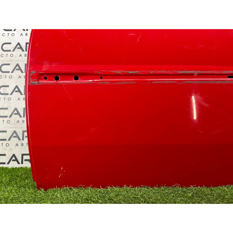 Дверь голая (наружные элементы кузова) Opel Vectra C 2008 1.9 D 124063