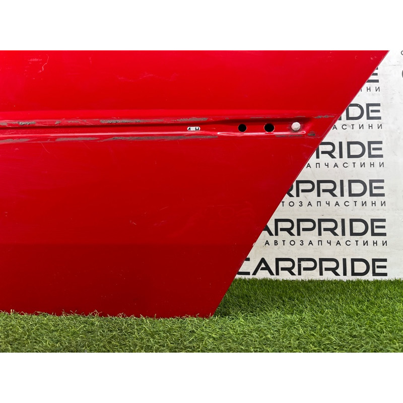 Дверь голая (наружные элементы кузова) Opel Vectra C 2008 1.9 D 124063