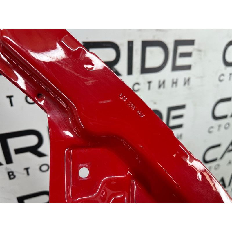 Дверь голая (наружные элементы кузова) Opel Vectra C 2008 1.9 D 124063