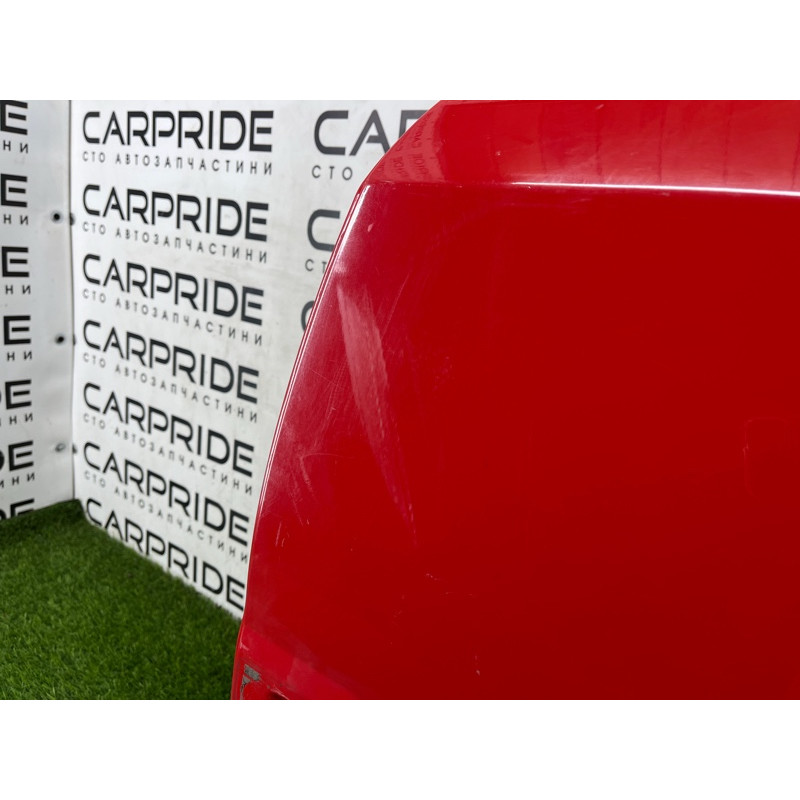 Дверь голая (наружные элементы кузова) Opel Vectra C 2008 1.9 D 124063