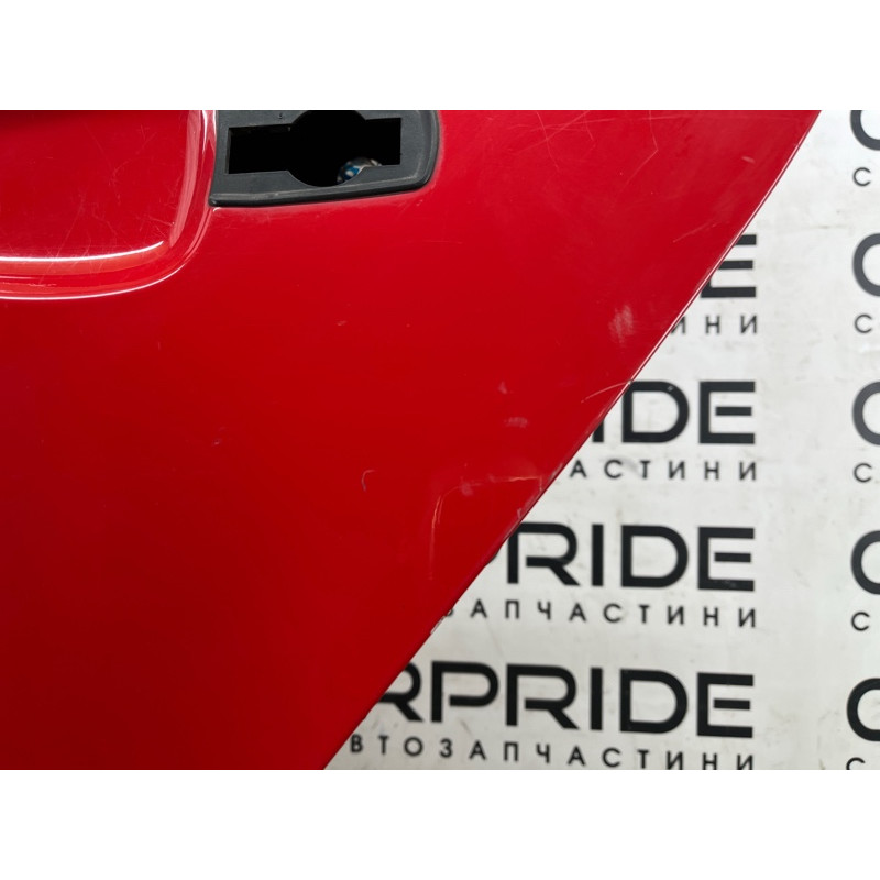 Дверь голая (наружные элементы кузова) Opel Vectra C 2008 1.9 D 124063