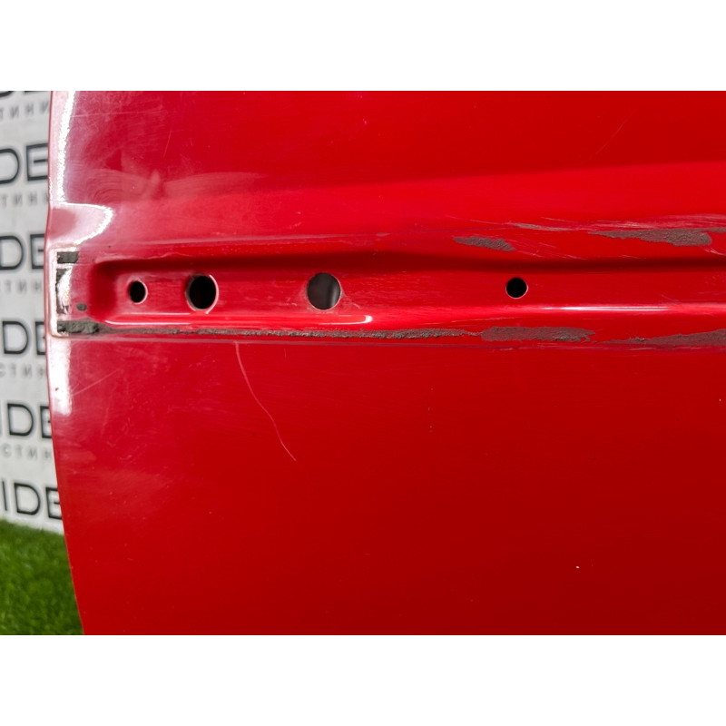 Дверь голая (наружные элементы кузова) Opel Vectra C 2008 1.9 D 124063