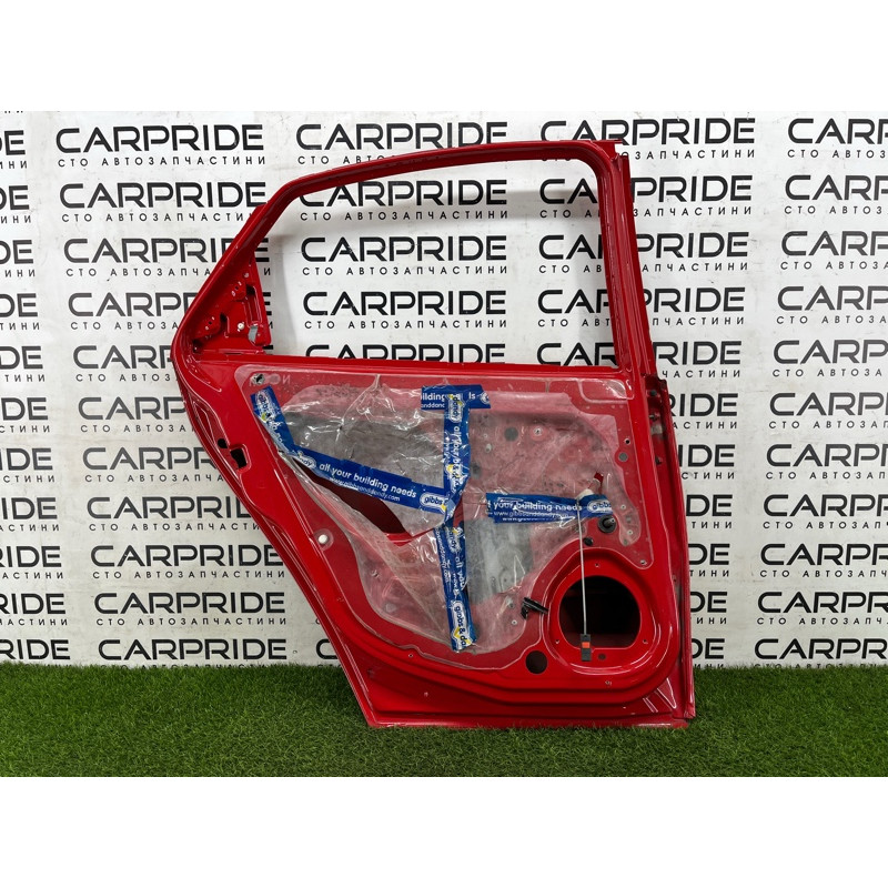 Дверь голая (наружные элементы кузова) Opel Vectra C 2008 1.9 D 124063