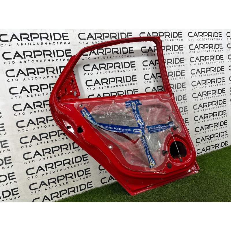 Дверь голая (наружные элементы кузова) Opel Vectra C 2008 1.9 D 124063